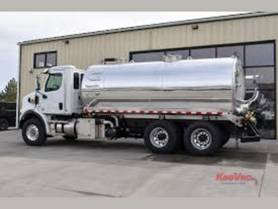 Portable Restroom, Septic and Grease Business