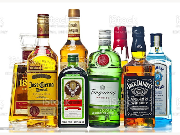 Rare Broad C#32 Liquor License New Jersey