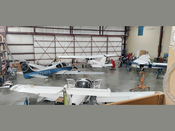 Beautiful FBO, 141 Flight School and More Sold