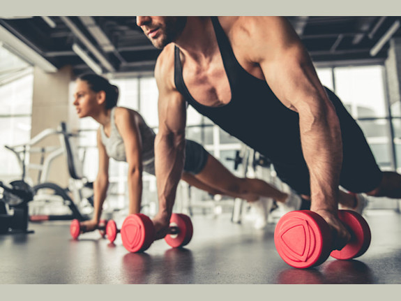 Established Profitable Fitness Center