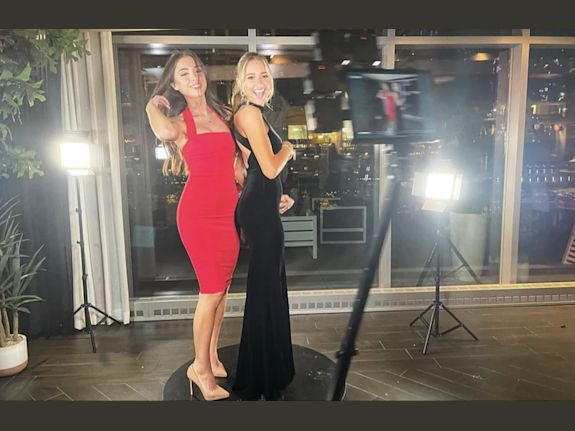 Event Rental & 360 Photo booth Business