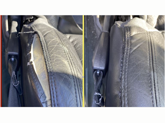 Auto Interior Restoration -  $85 -$100 per Hour