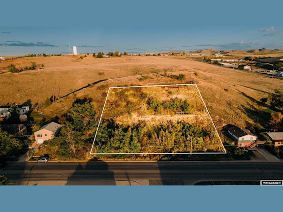 Stunning 0.5+ Acre Building Site in Sheridan, WY