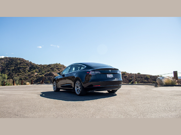 Established Tesla Rental & Rent-to-Own Business