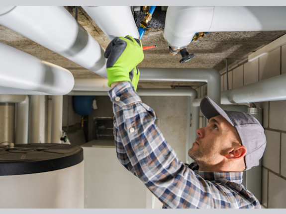 Under Contract-Established Profitable Plumbing Business For Sale