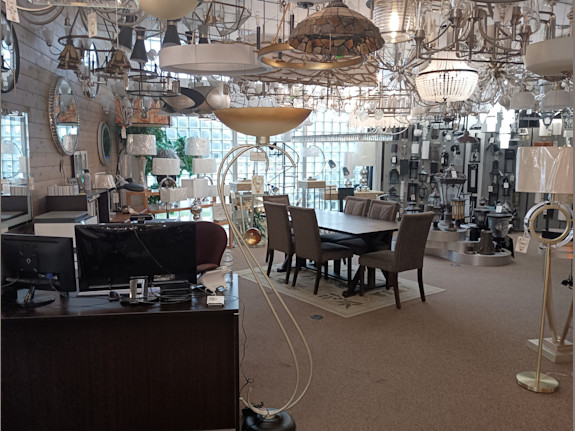 Wholesale/Retail Lighting Fixtures