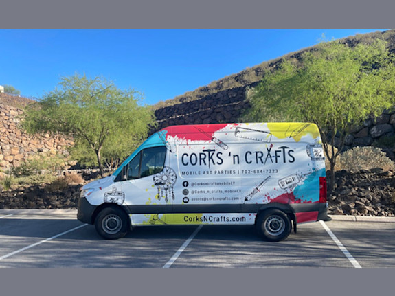 Mobile Arts and Crafts Franchise