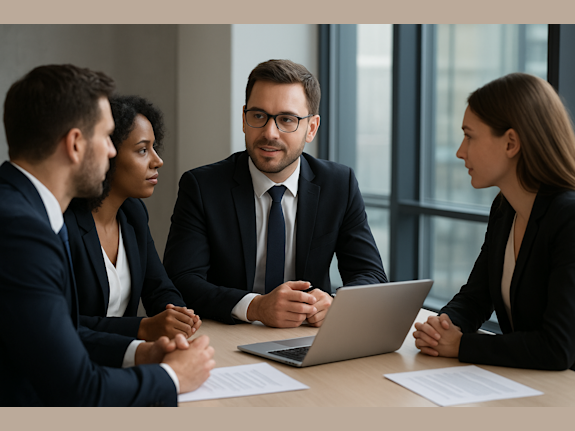 Global Funding Made Simple — We Handle Everything