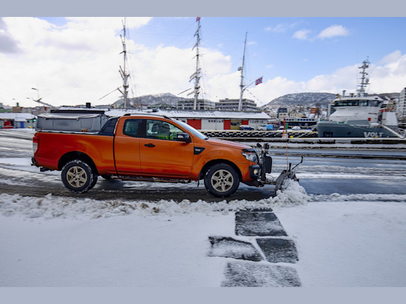 Snow Plowing Business for Sale