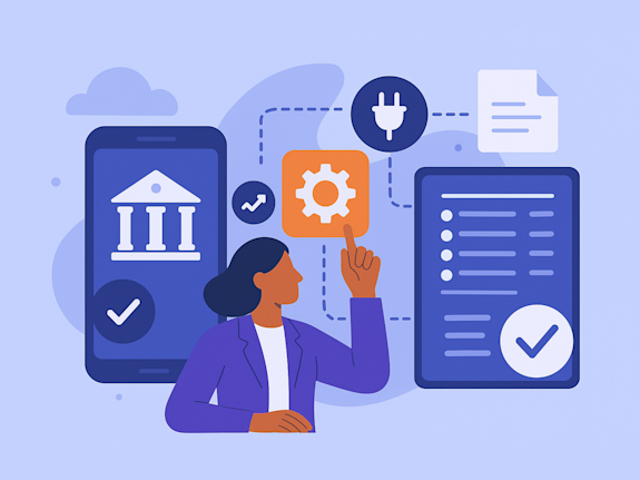 Open Banking & Core Ledger: Fintech Revolution