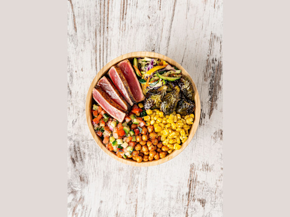 Fresh and Healthy Casual Dining Franchise