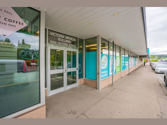 Victoria Medical Building