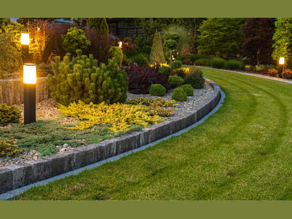 Impressive Lawn and Landscape Design Company
