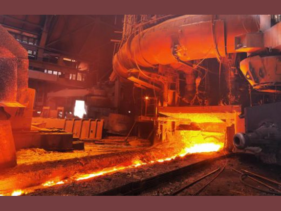 Acquisition Target: Iron Foundry