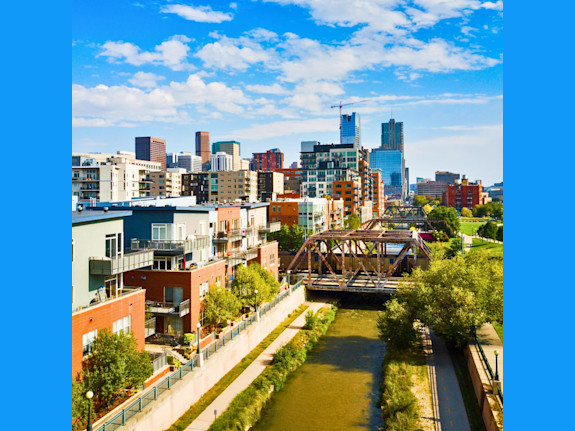 Wheat Ridge, CO General Dental Practice and RE