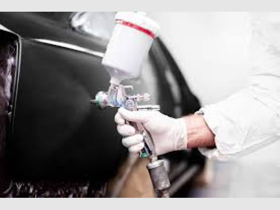 Turnkey Auto Body Paint Supply Business