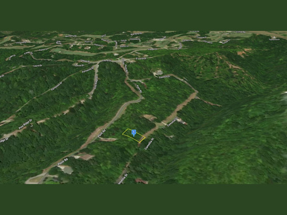 Nice .25 acre Lot Near Lake Hartwell