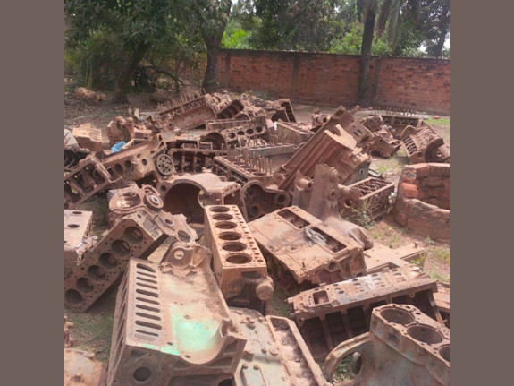 Scrap Metal Materials