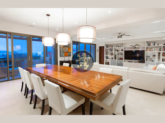 4Br Penthouse — Simpson Bay — Sint Maarten