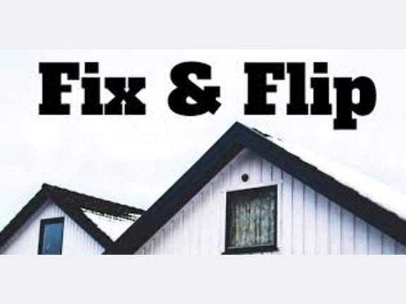 Up to $20 Million- Fix & Flip Cash