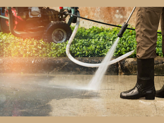 Extremely Profitable Pressure Cleaning Business