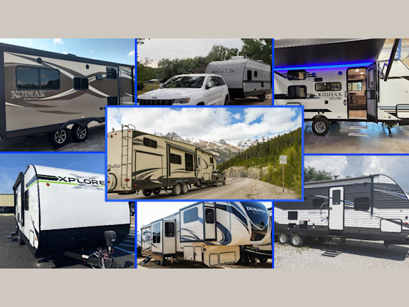 Recreational Vehicle Sales & Service in TN