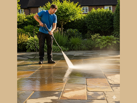 Commercial Pressure Washing Supplier in Texas