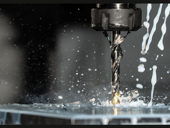 Under Contract - CNC Machining Company, with Real Estate Included
