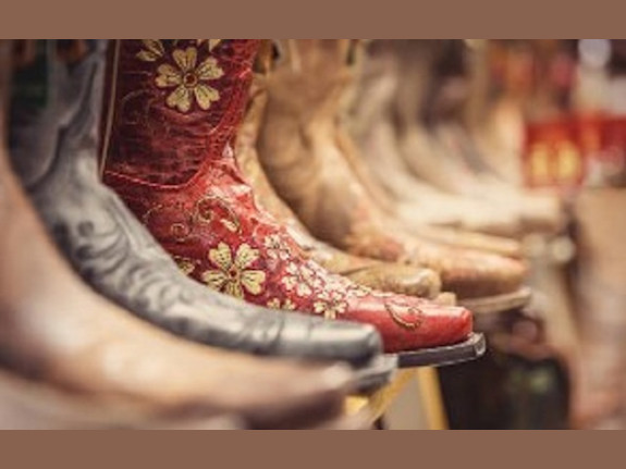 Western Wear Retail Company w/Multiple Locations