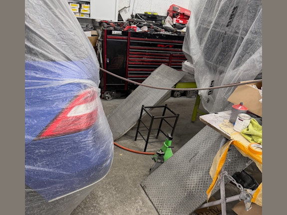 Auto Body Shop for Sale in Suffolk County, NY