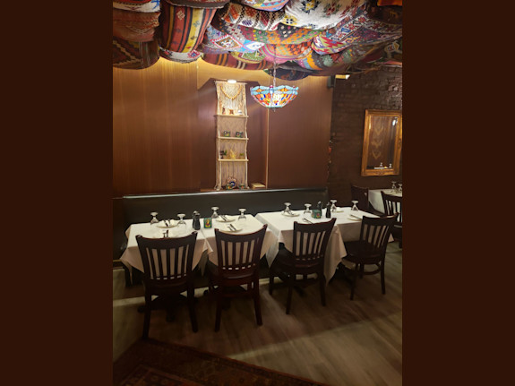 Successful Established Turkish Restaurant