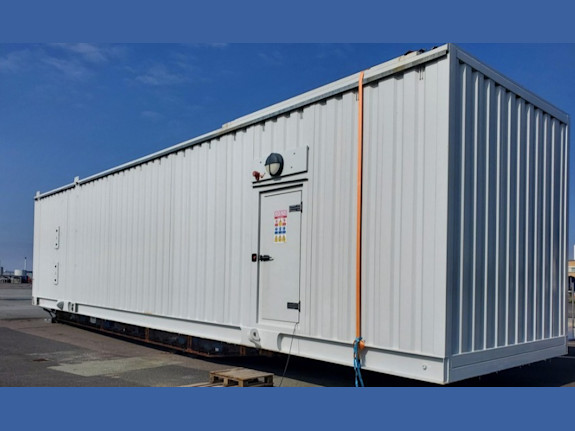 Caterpillar  CAT C175-16 Generator Set for Sale