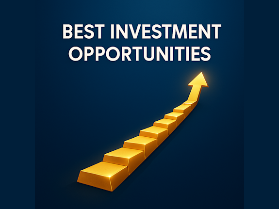 Unlock Global Wealth Opportunities