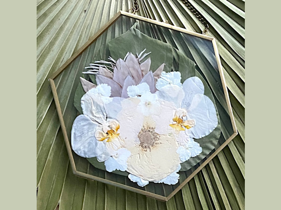 Unique & Niche Floral Preservation Company