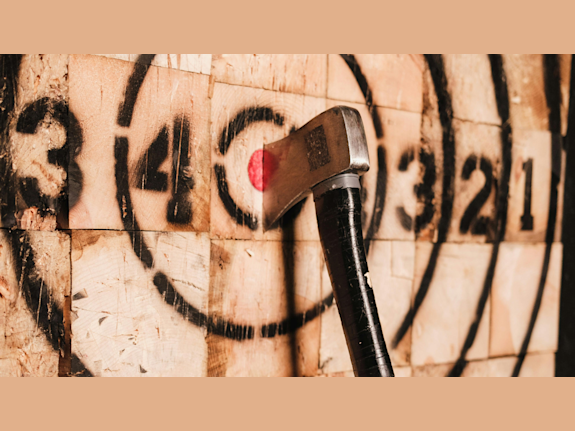 Profitable Multi-Location Axe Throwing Venues!