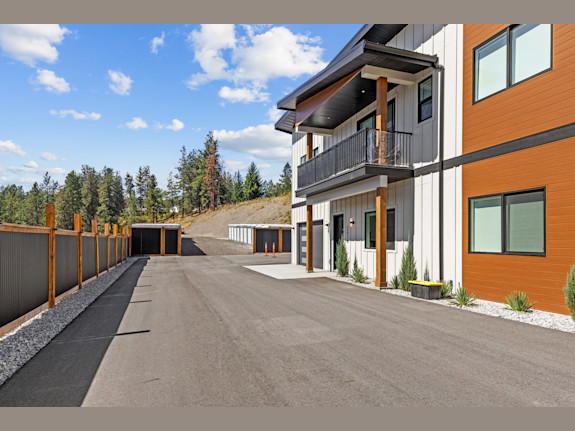 Outdoor RV and Boat Storage