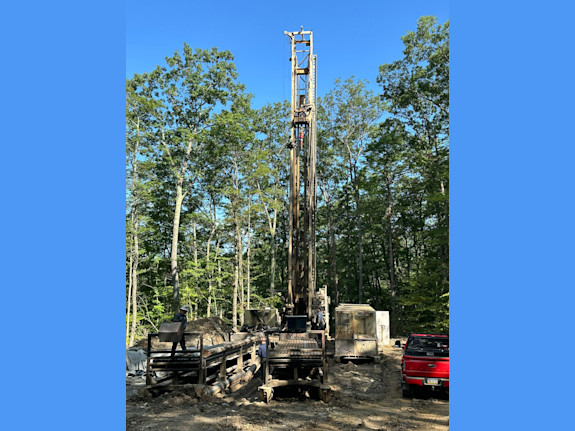 Producing 40 Well Conventional Oil Project