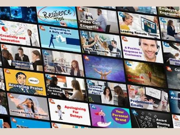 Global Relocatable eLearning Company 100% Remote