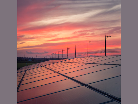 2.3MW PV Solar Photovoltaic Power Plant