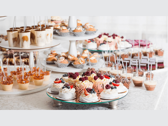 Established Catering & Café Business