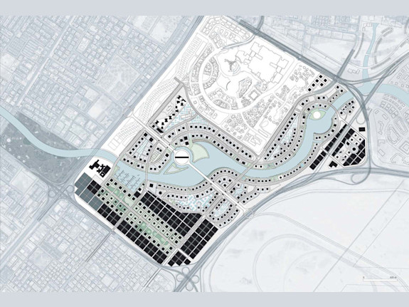 Mix Use Building Plot For Sale in Business Bay