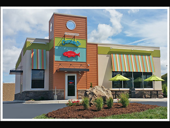 Busy Seafood Franchise in Popular Neighborhood