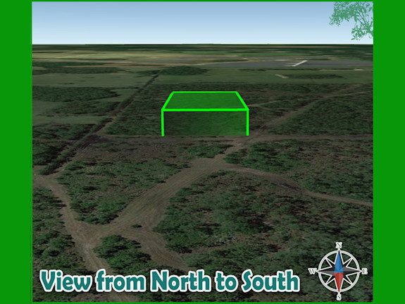 1.25 Acre Land in Volusia County, FL