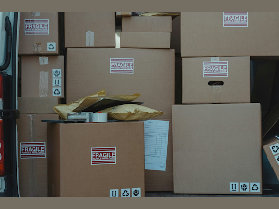 Well-Established Turnkey Packing & Shipping Store