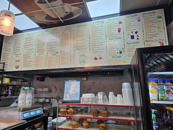 Busy Bagel Shop for Sale in New York