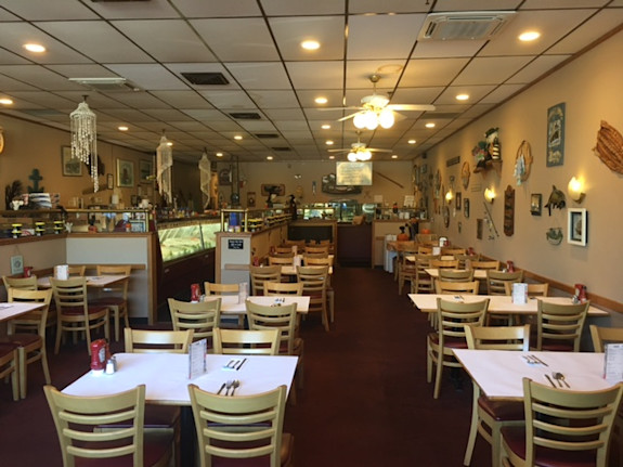 Fresh Seafood Restaurant For Sale in NY