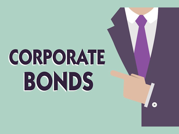 We Are Buying Rated Corporate Bonds