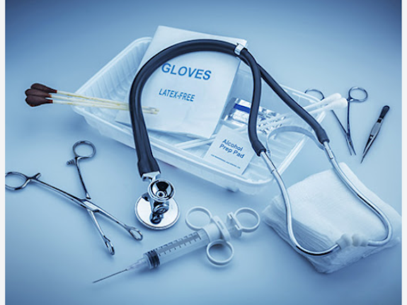 Medical Supply Ecommerce Website Business