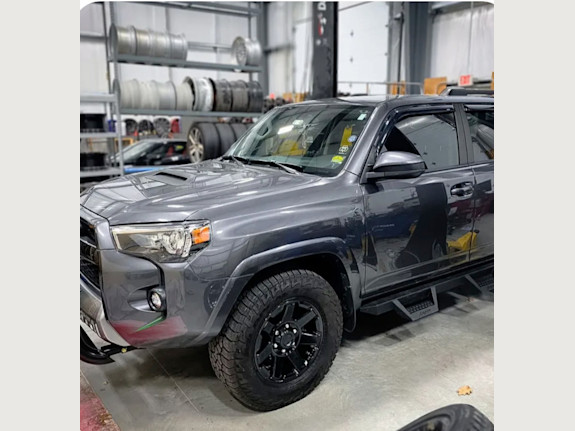 Auto Body & Collision Repair Shop in MA