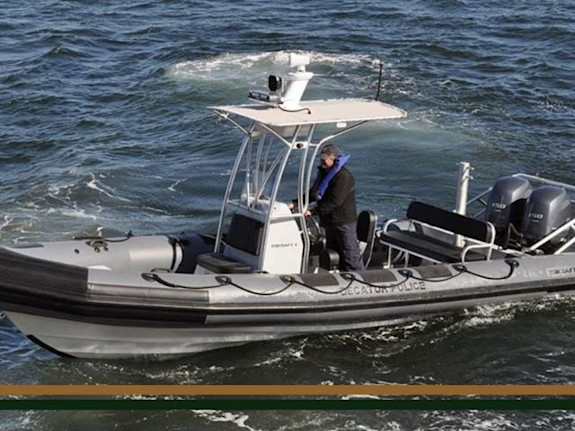 Custom Boat Manufacturing Business Blowout Sale